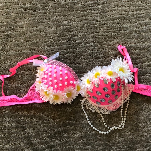 Hand made edc bra - Picture 1 of 3